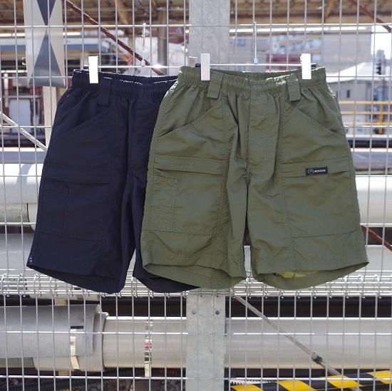 MOCEAN BARRIER SHORTS 