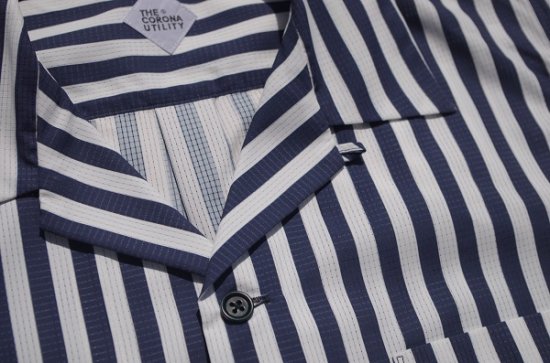 CORONA ”FRENCH CAFFE SHIRT” - SECOURS / ONLINE SHOP