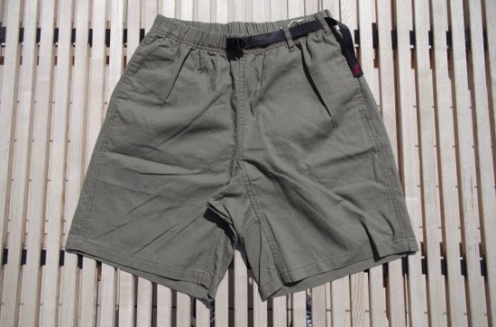 Gramicci ”LINEN G-SHORTS” - SECOURS / ONLINE SHOP