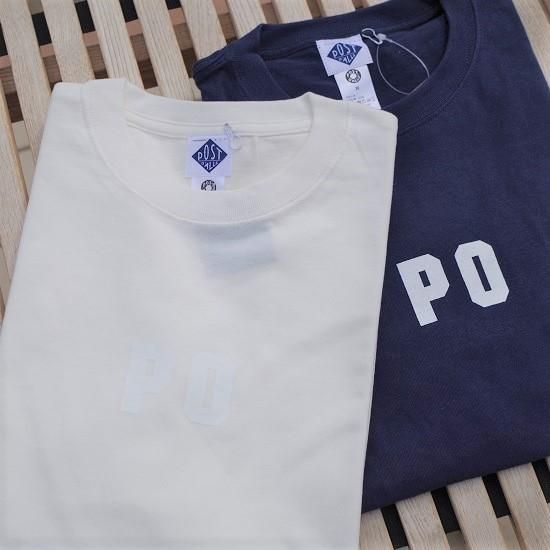 POST OALLS PO Logo Tee