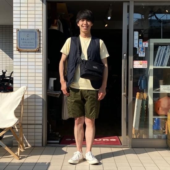 p*u様 MYSTERY RANCH ブラック ショルダーバッグ　スカ　美品 楽天市場】【正規取扱店】MYSTERY RANCH ミステリーランチ SKA