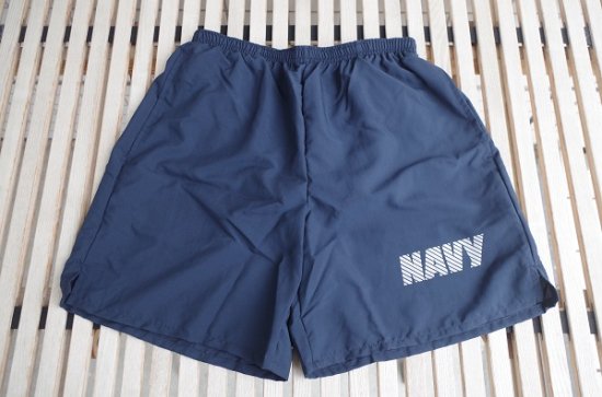 New Balance ”US NAVY Physical Training Shorts” - SECOURS / ONLINE SHOP