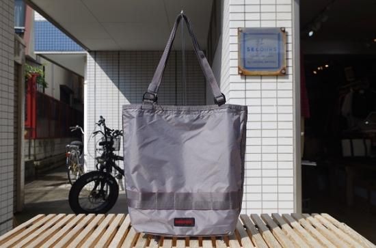 BRIEFING ”2WAY TOTE SL PACKABLE SM” - SECOURS / ONLINE SHOP BRIEFING ”2WAY TOTE SL PACKABLE SM” - SECOURS / ONLINE SHOP
