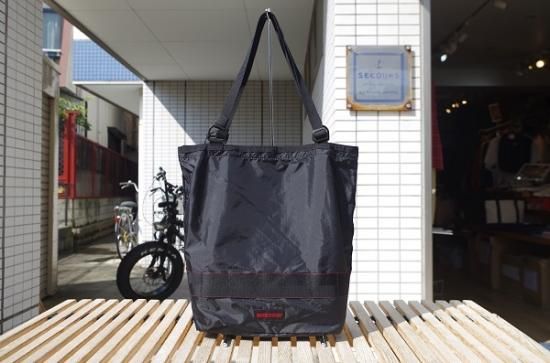 BRIEFING ”2WAY TOTE SL PACKABLE SM” - SECOURS / ONLINE SHOP