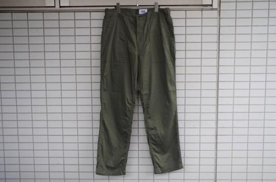 CORONA ”UTILITY SLACKS” - SECOURS / ONLINE SHOP