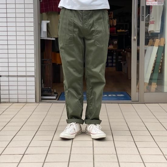 CORONA・FATIGUE SLACKS(コロナ・ファティーグスラックス