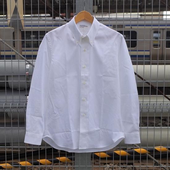 SECOURS 80 Pin Point Oxford B.D Shirts