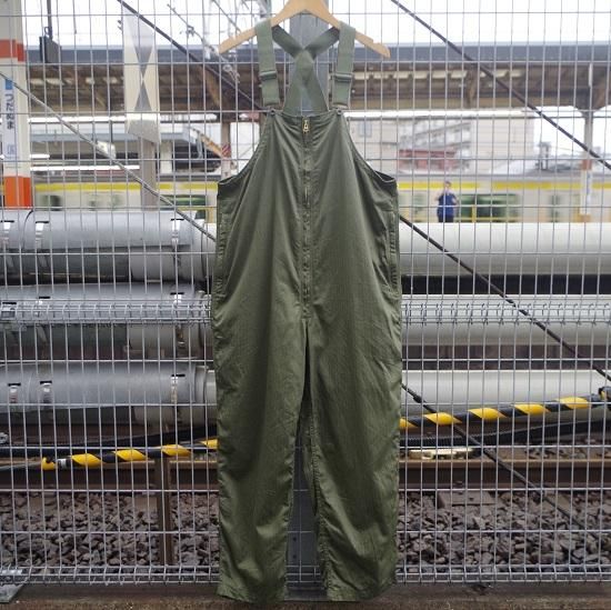 CORONA”NAVY Overpants” - SECOURS / ONLINE SHOP