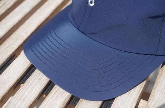 ポストオーバーオール べースボールキャップ シアサッカー ネイビー POST O'ALLS】 NAVY CUT S/S (Seersucker)入荷！！ | Northrim Blog