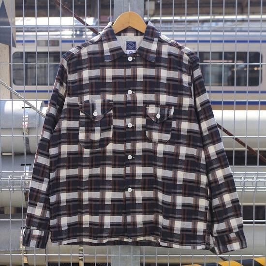 POST O'ALLS ”Cruzer Shirt 2” - SECOURS / ONLINE SHOP