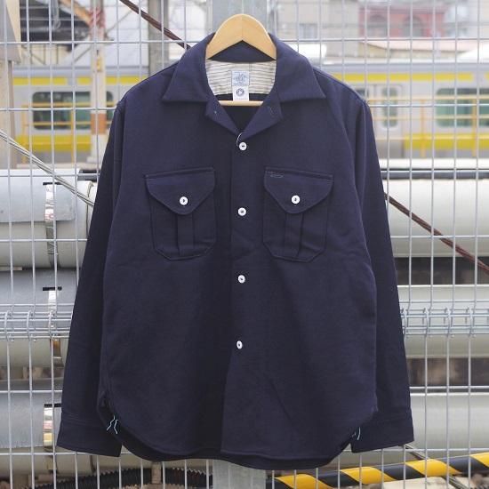 POST O’ALLS ”DS SHIRT”<img class='new_mark_img2' src='https://img.shop-pro.jp/img/new/icons14.gif' style='border:none;display:inline;margin:0px;padding:0px;width:auto;' />