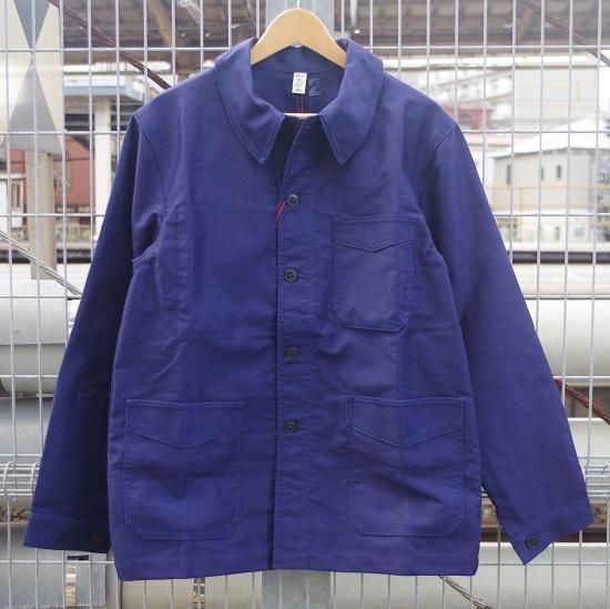 LE TRAVAILLEUR GALLICE ”LA VESTE”<img class='new_mark_img2' src='https://img.shop-pro.jp/img/new/icons14.gif' style='border:none;display:inline;margin:0px;padding:0px;width:auto;' />