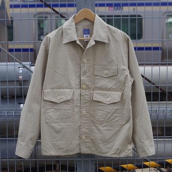 POST O’ALLS ”DS JACKET”<img class='new_mark_img2' src='https://img.shop-pro.jp/img/new/icons14.gif' style='border:none;display:inline;margin:0px;padding:0px;width:auto;' />