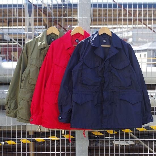 CORONA M-43 FIELD JACKET