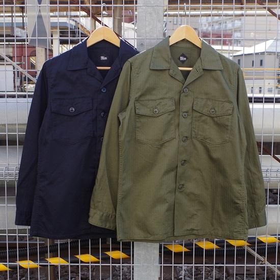CORONA ”STANDARD UTILITY SHIRT”<img class='new_mark_img2' src='https://img.shop-pro.jp/img/new/icons14.gif' style='border:none;display:inline;margin:0px;padding:0px;width:auto;' />