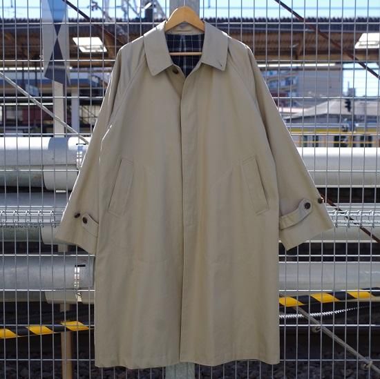 【ご予約専用】HYPERION×SECOURS ”Burberry Twill Soutien Collar Coat”<img class='new_mark_img2' src='https://img.shop-pro.jp/img/new/icons14.gif' style='border:none;display:inline;margin:0px;padding:0px;width:auto;' />