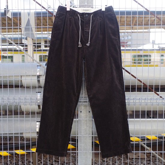 【20％OFF】FOB FACTORY ”F0507 WIDE WALE CORDUROY PANTS”