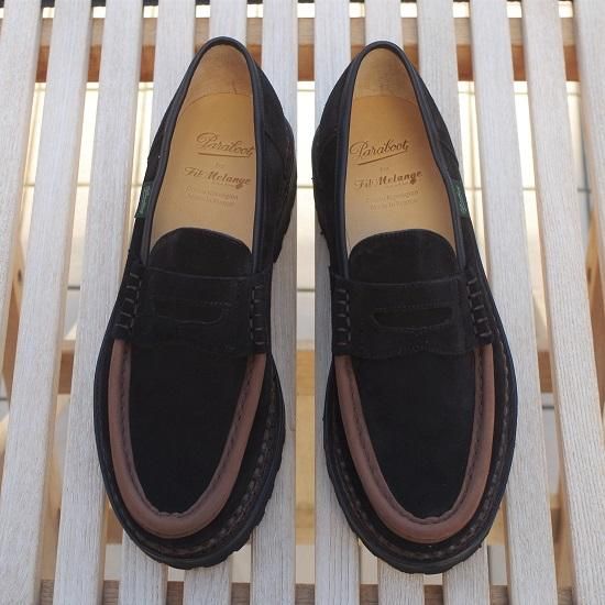 Filmelange ”×Paraboot REIMS COMBI” - SECOURS / ONLINE SHOP