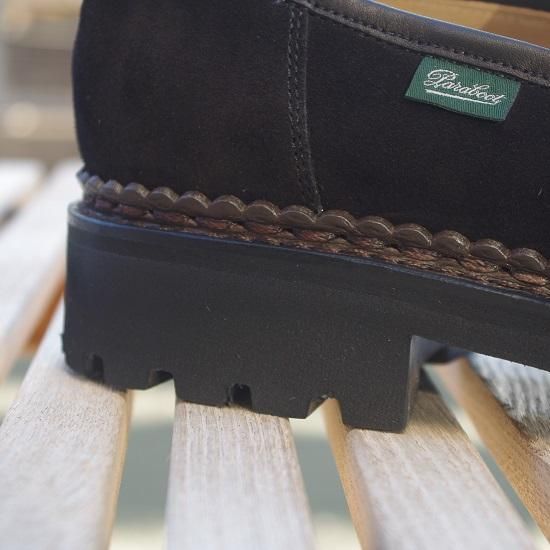 【新品未使用】Paraboot × Filmelange REIMS  UK9 Filmelange ”×Paraboot REIMS COMBI” - SECOURS / ONLINE SHOP