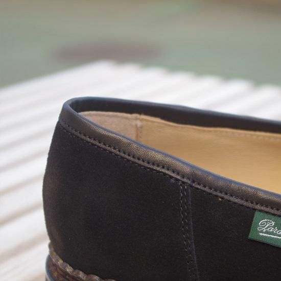 【新品未使用】Paraboot × Filmelange REIMS  UK9 Filmelange ”×Paraboot REIMS COMBI” - SECOURS / ONLINE SHOP