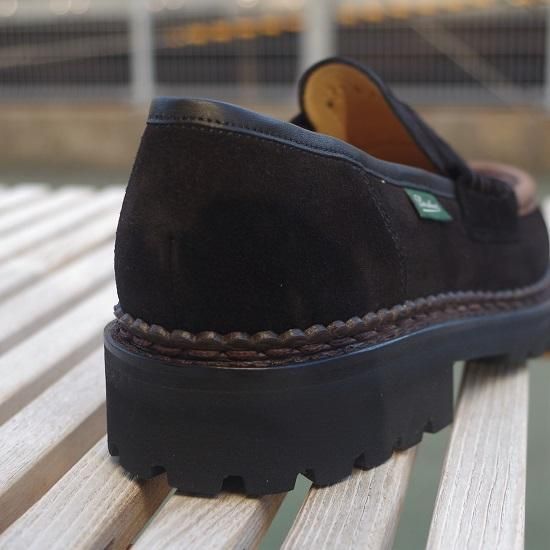 【新品未使用】Paraboot × Filmelange REIMS  UK9 Filmelange ”×Paraboot REIMS COMBI” - SECOURS / ONLINE SHOP