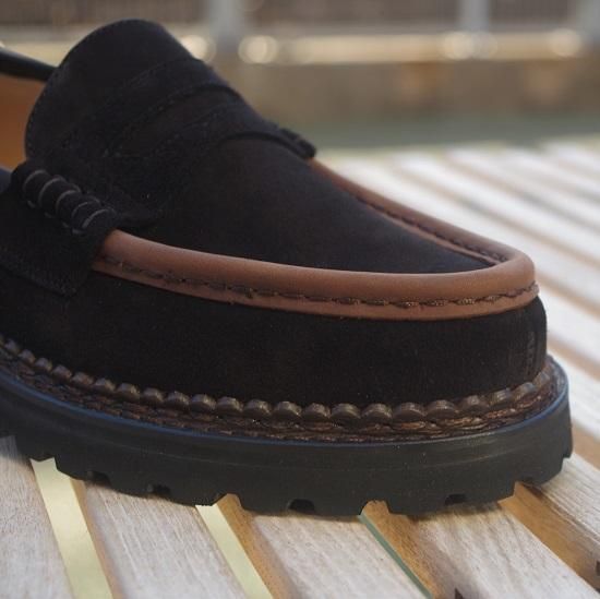 【新品未使用】Paraboot × Filmelange REIMS  UK9 Filmelange ”×Paraboot REIMS COMBI” - SECOURS / ONLINE SHOP