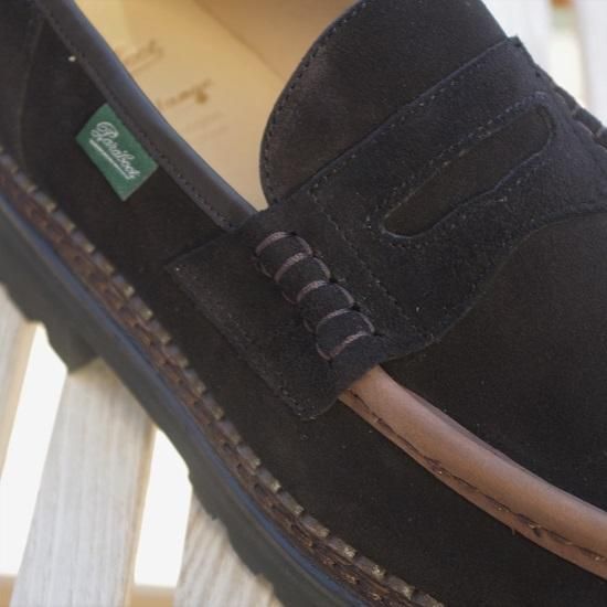 Filmelange ”×Paraboot REIMS COMBI” - SECOURS / ONLINE SHOP