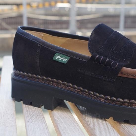 Filmelange ”×Paraboot REIMS COMBI” - SECOURS / ONLINE SHOP