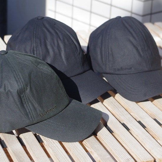 Barbour ”WAX SPORTS CAP” - SECOURS / ONLINE SHOP