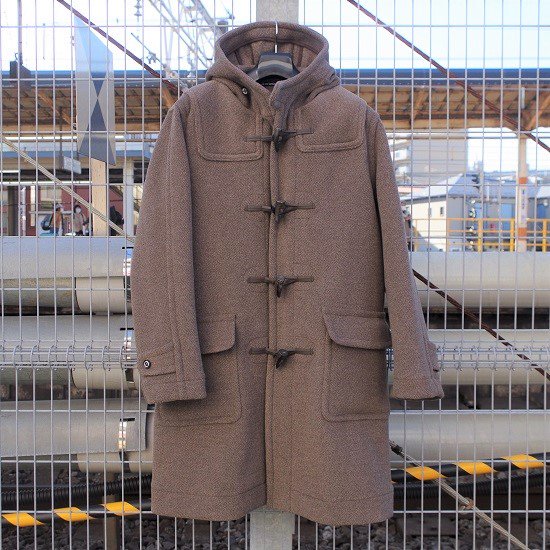 INVERTERE Newton Abbot L/Length Duffle Coat