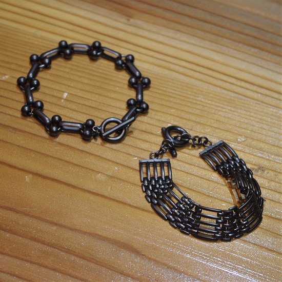 POST O’ALLS ”POST Bracelet #2 #3”