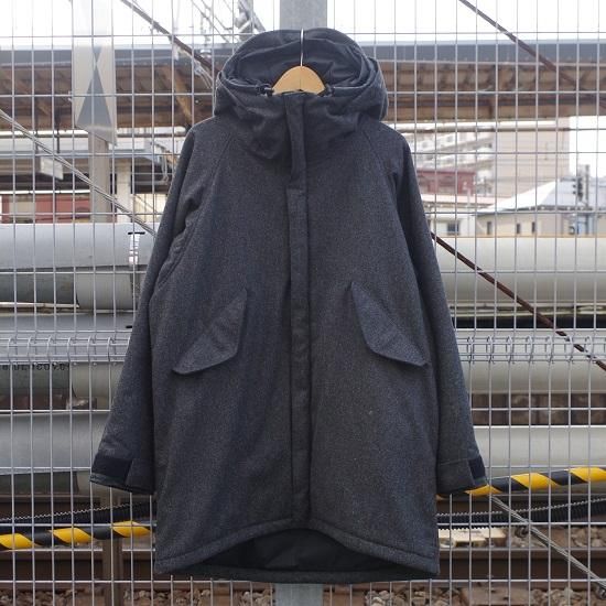 CORONA ”G-1 PARKA COAT” - SECOURS / ONLINE SHOP