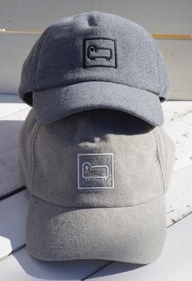 WOOLRICH FLEECE CAPCAP