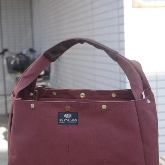 BAG'n'NOUN ”JOINER Q/C DOCUMENT”- SECOURS / ONLINE SHOP
