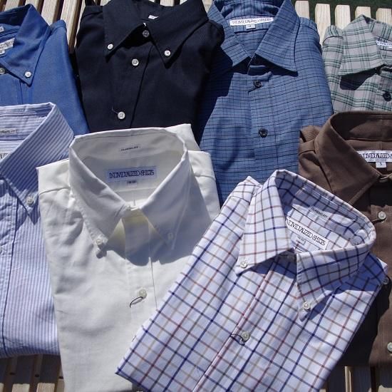 INDIVIDUALIZED SHIRTS Regatta Oxford Classic Fit