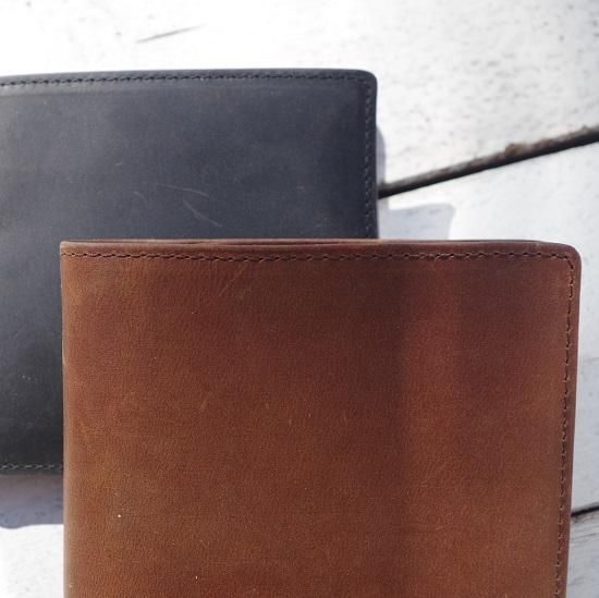 SETTLER セトラー   2つ折り ウォレット SETTLER ”OW1112 2つ折りウォレット” - SECOURS / ONLINE SHOP