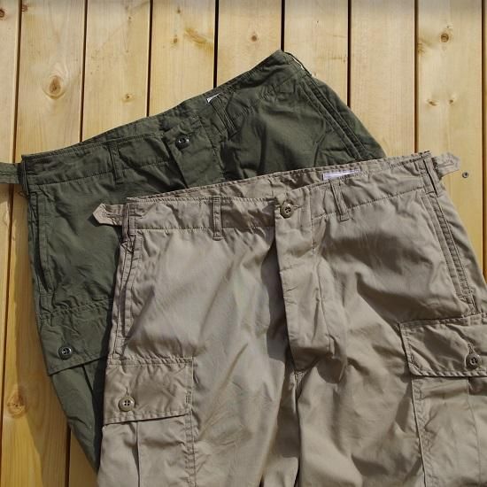 CORONA　M-51 FIELD SLACKS　NYCO BLOCKS FP012・M-51 FIELD SLACKS / Olive Green – THE CORONA UTILITY