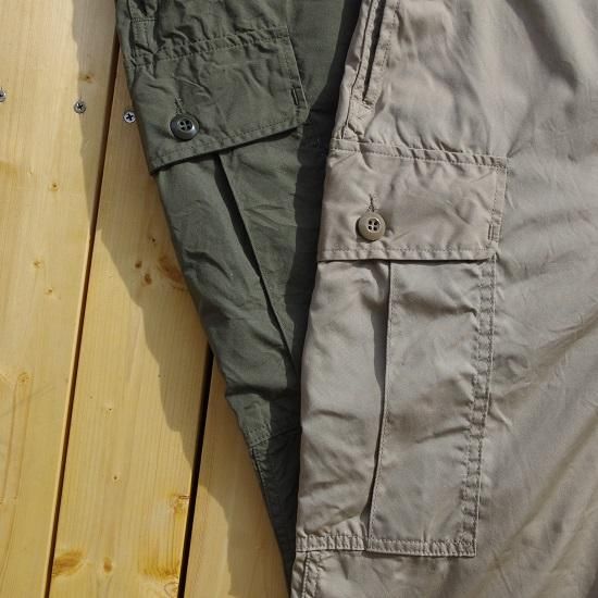CORONA ”VIETNAM SLACKS”USMC M-51 NYCO Blocks - SECOURS