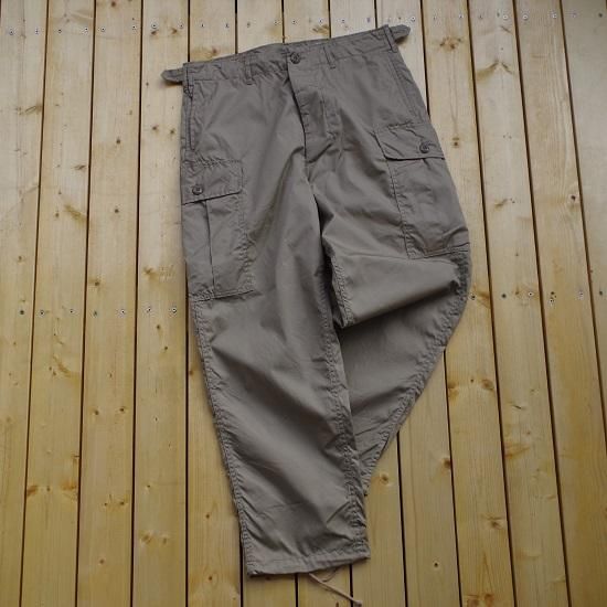 CORONA　M-51 FIELD SLACKS　NYCO BLOCKS FP012・M-51 FIELD SLACKS / Olive Green – THE CORONA UTILITY