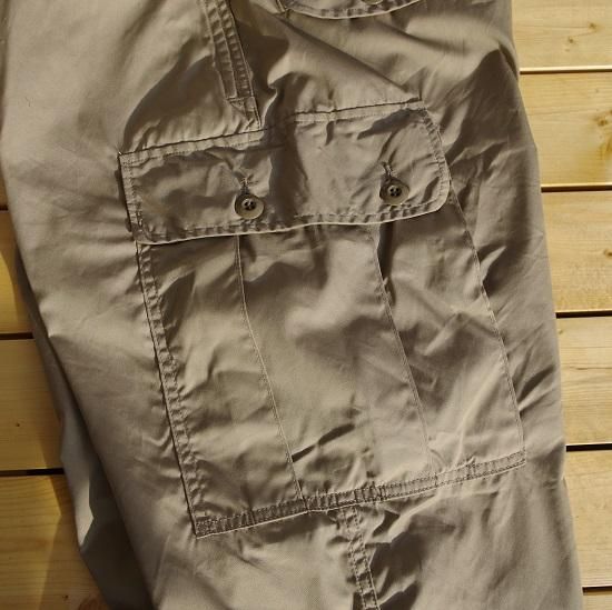 CORONA　M-51 FIELD SLACKS　NYCO BLOCKS FP012・M-51 FIELD SLACKS / Olive Green – THE CORONA UTILITY