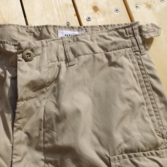 CORONA ”VIETNAM SLACKS”USMC M-51 NYCO Blocks - SECOURS