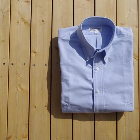 SECOURS AMERICAN COTTON Oxford B.D SHIRTS