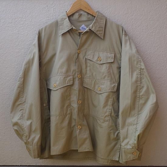 CORONA ”Utility STREAM SHIRT” - SECOURS / ONLINE SHOP