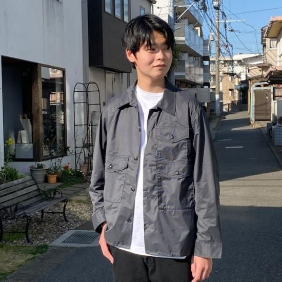 訳あり　CORONA　Utility STREAM SHIRT　XL　日本製 CORONA ”Utility STREAM SHIRT” - SECOURS / ONLINE SHOP