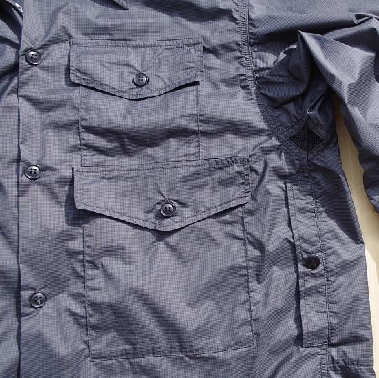 訳あり　CORONA　Utility STREAM SHIRT　XL　日本製 CORONA ”Utility STREAM SHIRT” - SECOURS / ONLINE SHOP