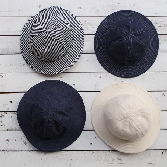 CORONA ハンドメイド ミリタリーハット 期間限定30%OFF！】CORONA(コロナ）/#CA001 LUCY TAILOR HAND