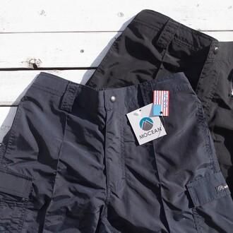 MOCEAN ”NYLON CARGO SHORTS” - SECOURS / ONLINE SHOP