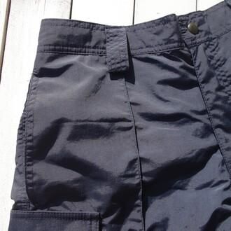 MOCEAN ”NYLON CARGO SHORTS” - SECOURS / ONLINE SHOP