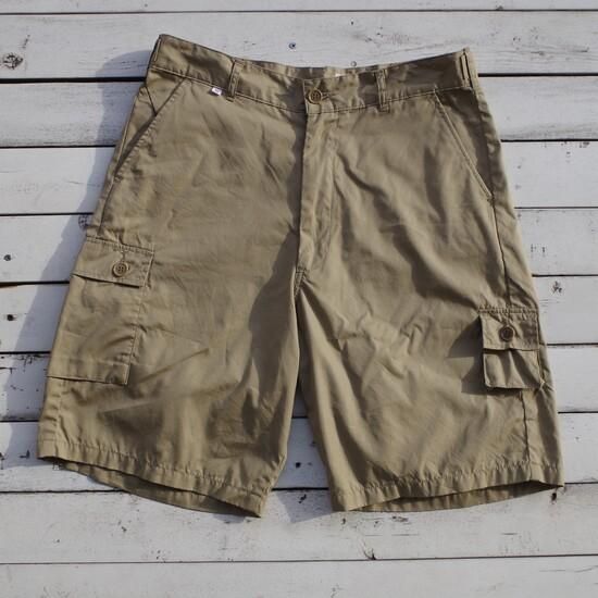 CORONA ”FATIGUE SLACKS TIGER SHORT SLACKS