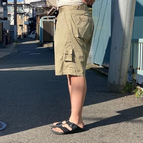 CORONA ”FATIGUE SLACKS TIGER SHORT SLACKS